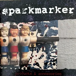 Products & Accessories von Sparkmarker – Album Cover