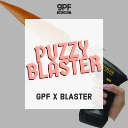 Puzzy Blazter von GPF – Album Cover