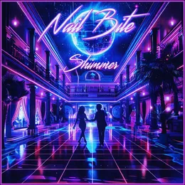 Shimmer von Nail Bite – Cover
