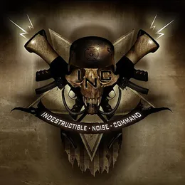 Heaven Sent… …Hellbound von Indestructible Noise Command – Album Cover