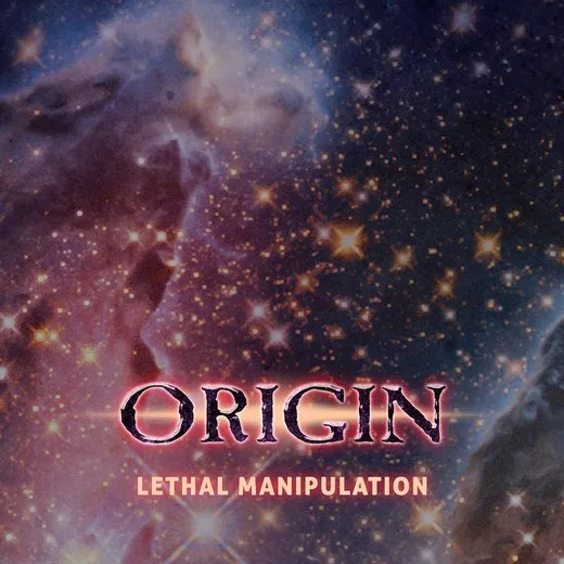 Lethal Manipulation (The Bonecrusher Chronicles) von Origin – Album Cover
