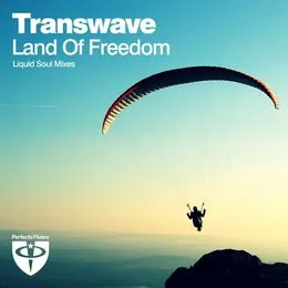 Land of Freedom (Liquid Soul remix) von Transwave – Cover