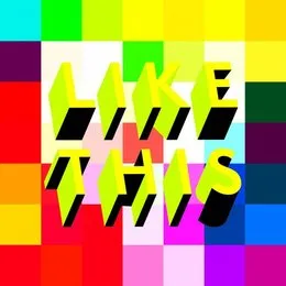 Like This von CID – Album Cover