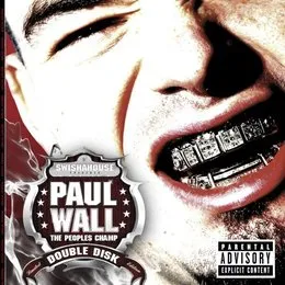 The People’s Champ von Paul Wall – Album Cover