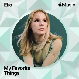 My Favorite Things von ELIO – Cover