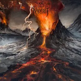 Völd von Nyrst – Album Cover