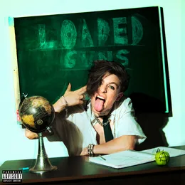 Loaded Guns von TX2 – Cover