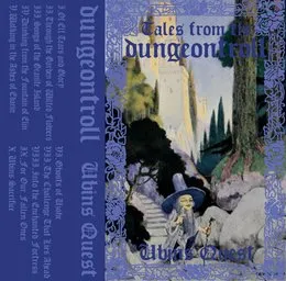 Ubins Quest von dungeontroll – Album Cover