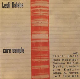 Core Sample von Lesli Dalaba – Album Cover