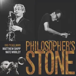 Philosopher’s Stone von Nate Wooley – Album Cover
