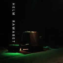 Rawabet von Helm – Album Cover