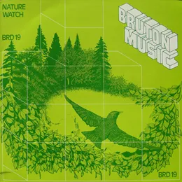 Nature Watch von Brian Bennett – Album Cover