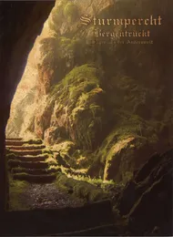 Bergentrückt von Sturmpercht – Album Cover
