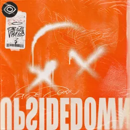 Upside Down von Offset Vision – Cover
