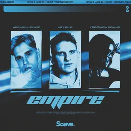 Empire von Level 8 – Cover