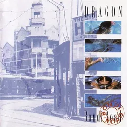 Bondi Road von Dragon – Album Cover