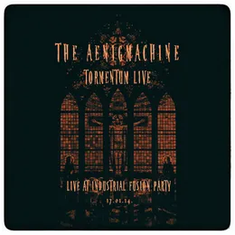 Tormentum Live von The Aenigmachine – Cover
