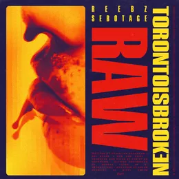 Raw von REEBZ – Cover