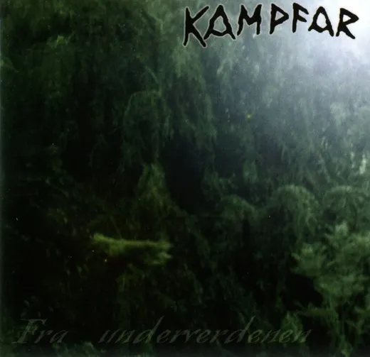 Fra underverdenen von Kampfar – Album Cover