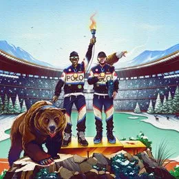 Stadium Lo Champions von Futurewave – Album Cover