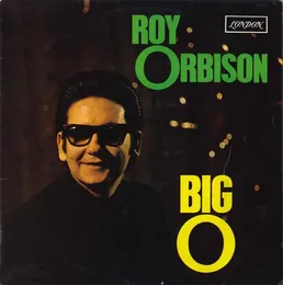Big O von Roy Orbison – Album Cover