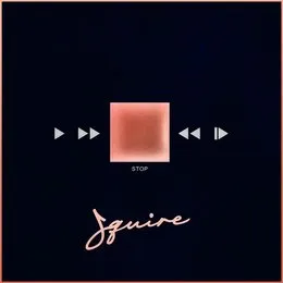 STOP von Squire – Album Cover