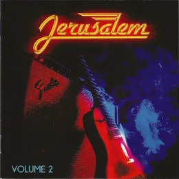 Volym 2 von Jerusalem – Album Cover