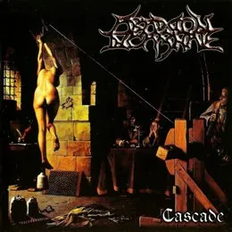 Cascade von Abaddon Incarnate – Album Cover