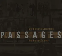 Passages von Kris Defoort – Album Cover