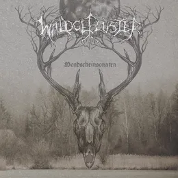 Mondscheinsonaten von Waldgeflüster – Album Cover