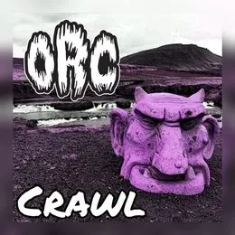 Crawl von Orc – Cover