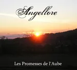 Les promesses de l'aube von Angellore – Album Cover