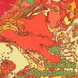 Paradigma von Traktør – Album Cover