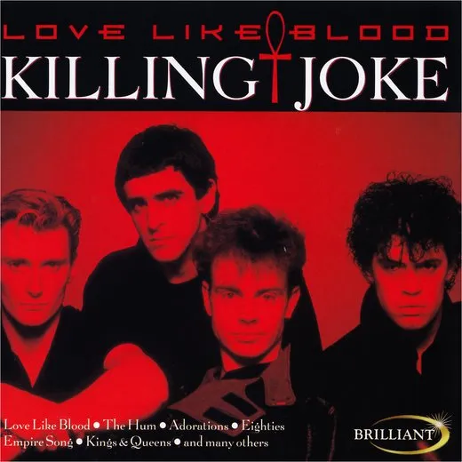 Love Like Blood
