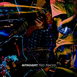 Two Tracks von Introvert – Cover