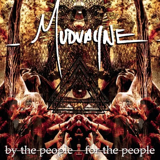 By the People, for the People von Mudvayne – Album Cover