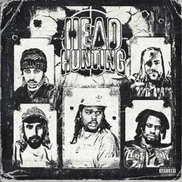 Head Hunting von Key Nyata – Cover