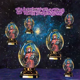 The Maria Dimension von The Legendary Pink Dots – Album Cover