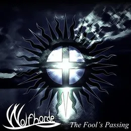 The Fool's Passing von Wolfhorde – Cover