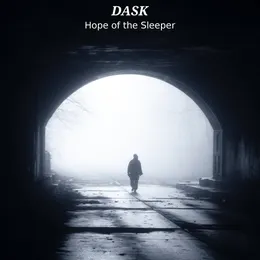 Hope of the Sleeper von DASK – Album Cover