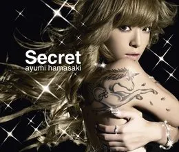 Secret von 浜崎あゆみ – Album Cover