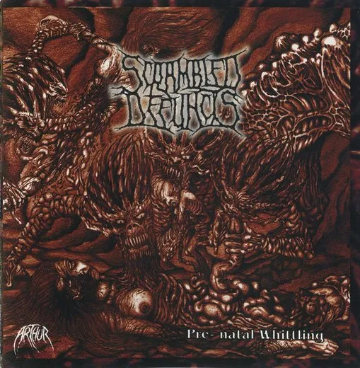 Pre-Natal Whittling / Life Kills / Into The Sickest Depth