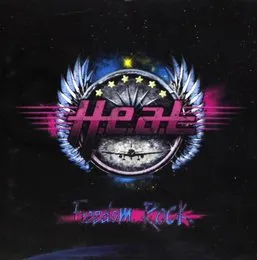 Freedom Rock von H.E.A.T – Album Cover