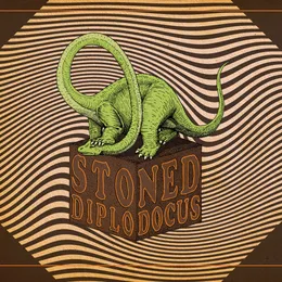 Stoned Diplodocus von Stoned Diplodocus – Album Cover