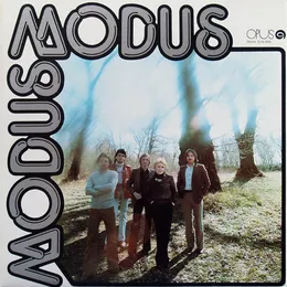 Modus von Modus – Album Cover