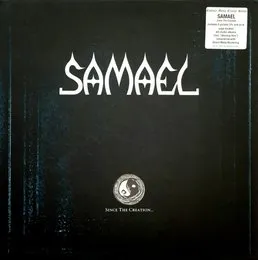 Since the Creation… von Samael – Album Cover