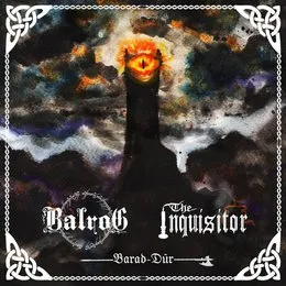 Barad-Dûr von Balrog – Album Cover