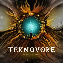Take Me Away (No vocal version) von TeknoVore – Cover