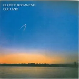 Old Land von Cluster – Cover