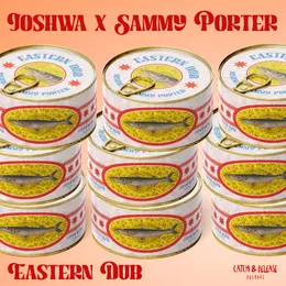Eastern Dub von Joshwa – Album Cover